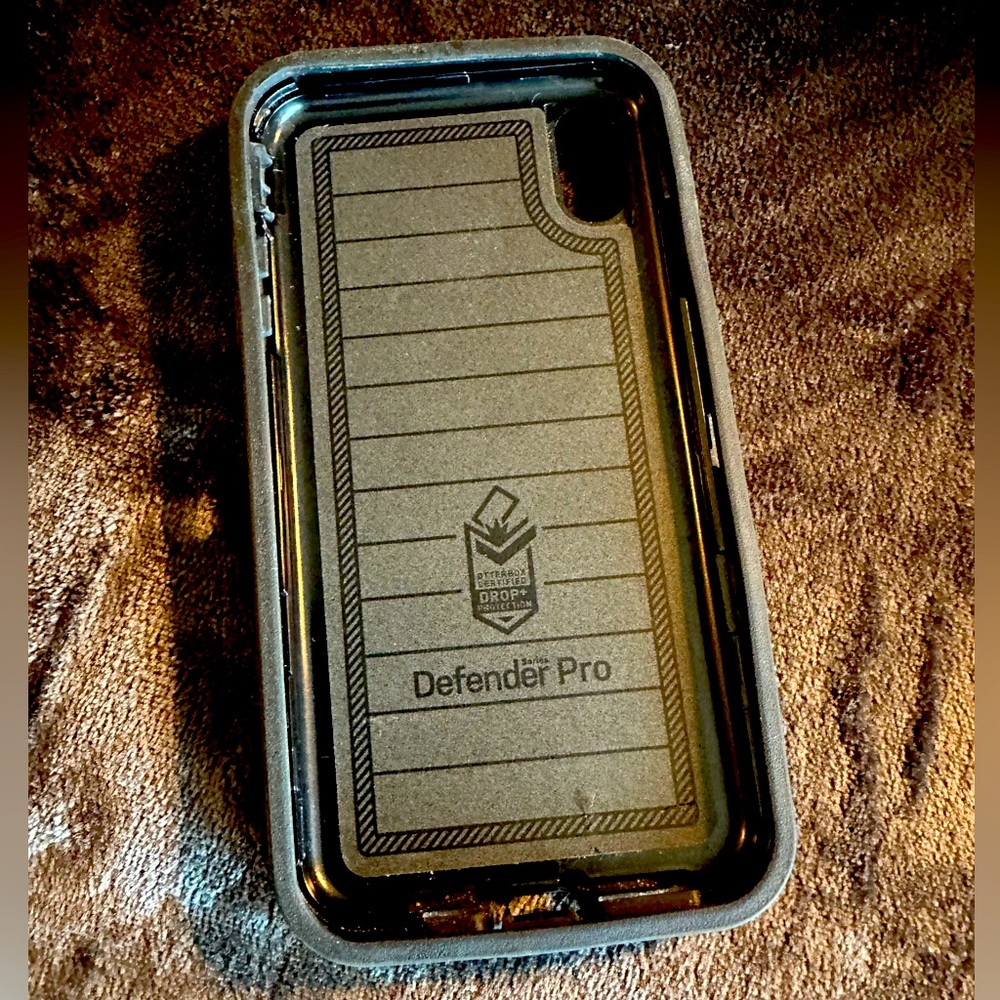 Otterbox iPhone 13 Pro Max Case - Black